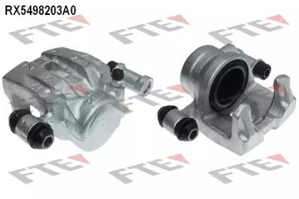 FTE RX5498203A0 Brake caliper FTE RX5498203A0 Brake caliper