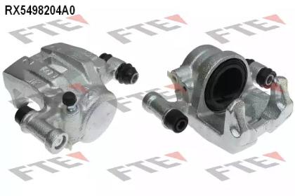 FTE RX5498204A0 Суппорт тормозной FTE RX5498204A0 Суппорт тормозной