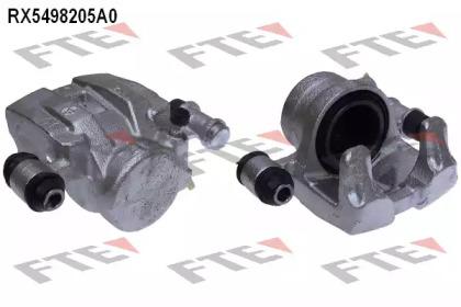 FTE RX5498205A0 Суппорт тормозной FTE RX5498205A0 Суппорт тормозной
