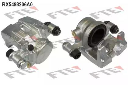 FTE RX5498206A0 Супорт гальмівний FTE RX5498206A0 Супорт гальмівний