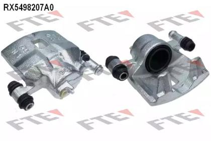 FTE RX5498207A0 Brake caliper FTE RX5498207A0 Brake caliper