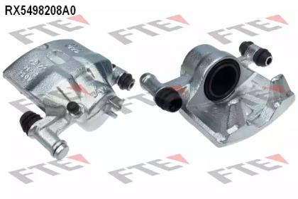 FTE RX5498208A0 Супорт гальмівний FTE RX5498208A0 Супорт гальмівний