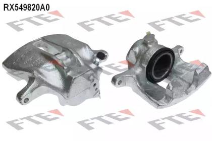 FTE RX549820A0 Brake caliper