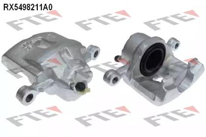 FTE RX5498211A0 Brake caliper FTE RX5498211A0 Brake caliper