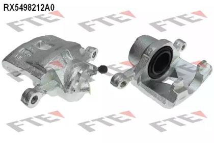 FTE RX5498212A0 Супорт гальмівний FTE RX5498212A0 Супорт гальмівний