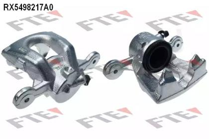 FTE RX5498217A0 Супорт гальмівний