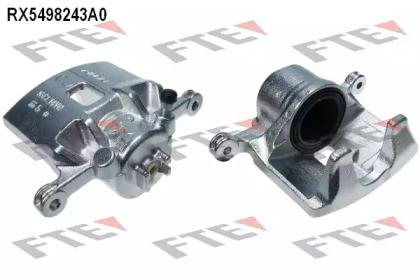 FTE RX5498243A0 Супорт гальмівний FTE RX5498243A0 Супорт гальмівний