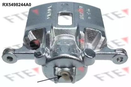 FTE RX5498244A0 Супорт гальмівний