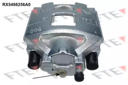 FTE RX5498256A0 Brake caliper FTE RX5498256A0 Brake caliper