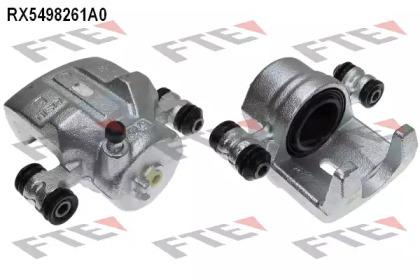 FTE RX5498261A0 Супорт гальмівний