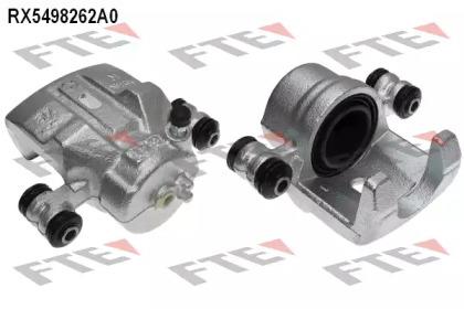 FTE RX5498262A0 Супорт гальмівний FTE RX5498262A0 Супорт гальмівний