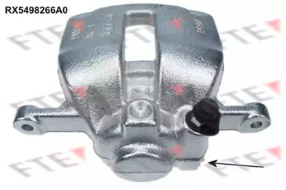FTE RX5498266A0 Brake caliper FTE RX5498266A0 Brake caliper