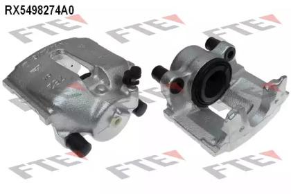 FTE RX5498274A0 Супорт гальмівний FTE RX5498274A0 Супорт гальмівний