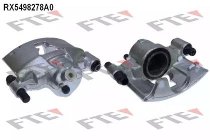 FTE RX5498278A0 Супорт гальмівний FTE RX5498278A0 Супорт гальмівний