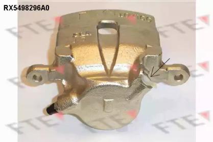 FTE RX5498296A0 Brake caliper FTE RX5498296A0 Brake caliper