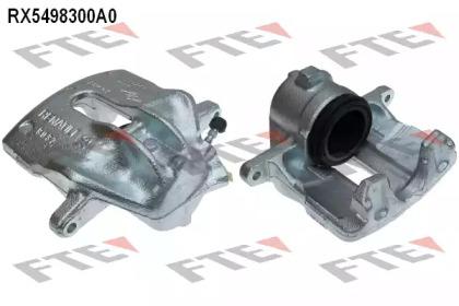 FTE RX5498300A0 Brake caliper