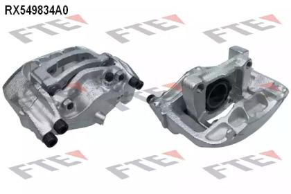 FTE RX549834A0 Супорт гальмівний FTE RX549834A0 Супорт гальмівний