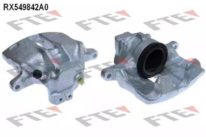 FTE RX549842A0 Brake caliper
