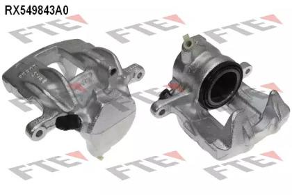 FTE RX549843A0 Brake caliper FTE RX549843A0 Brake caliper