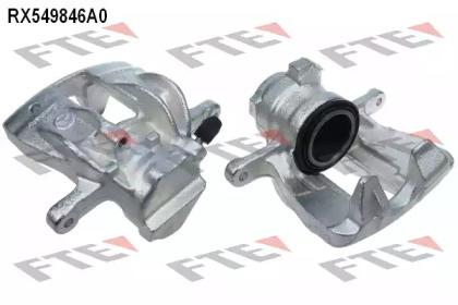 FTE RX549846A0 Супорт гальмівний FTE RX549846A0 Супорт гальмівний