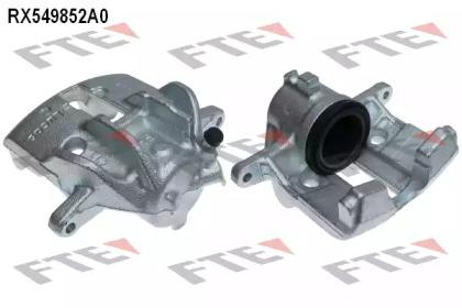 FTE RX549852A0 Супорт гальмівний FTE RX549852A0 Супорт гальмівний