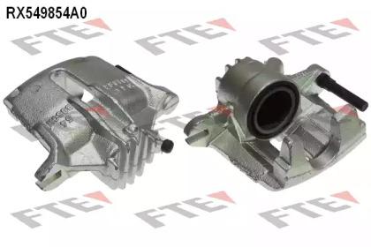 FTE RX549854A0 Brake caliper FTE RX549854A0 Brake caliper