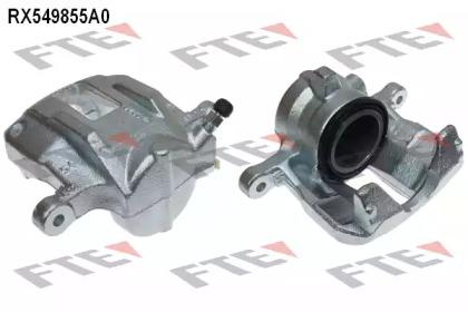FTE RX549855A0 Brake caliper FTE RX549855A0 Brake caliper