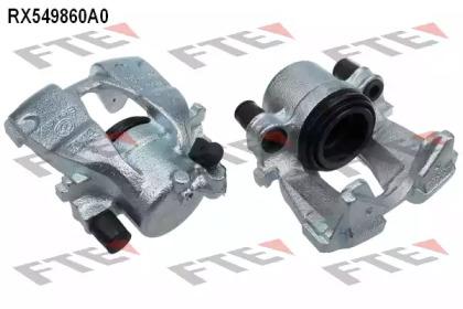 FTE RX549860A0 Супорт гальмівний