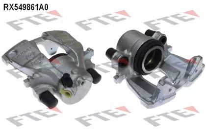 FTE RX549861A0 Brake caliper FTE RX549861A0 Brake caliper