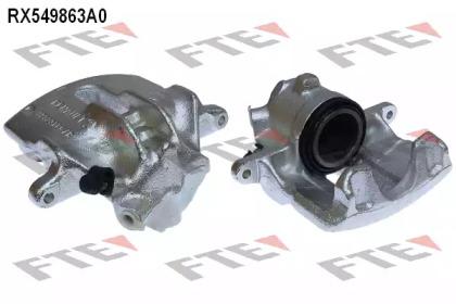 FTE RX549863A0 Brake caliper