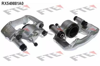 FTE RX549881A0 Brake caliper FTE RX549881A0 Brake caliper