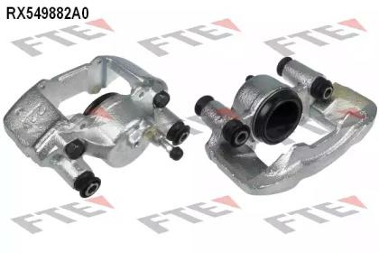 FTE RX549882A0 Супорт гальмівний FTE RX549882A0 Супорт гальмівний