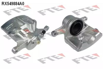 FTE RX549884A0 Brake caliper