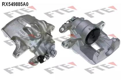 FTE RX549885A0 Суппорт тормозной FTE RX549885A0 Суппорт тормозной