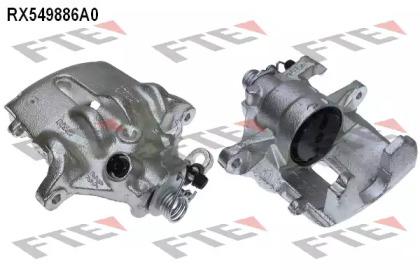 FTE RX549886A0 Суппорт тормозной FTE RX549886A0 Суппорт тормозной