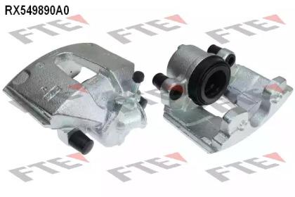 FTE RX549890A0 Brake caliper FTE RX549890A0 Brake caliper