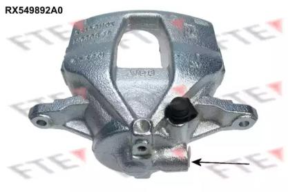 FTE RX549892A0 Brake caliper