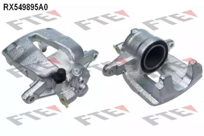 FTE RX549895A0 Brake caliper FTE RX549895A0 Brake caliper