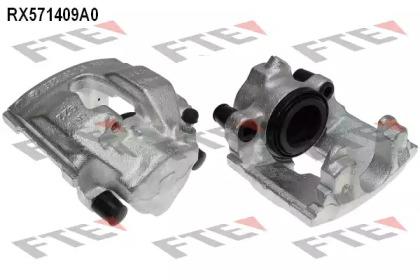 FTE RX571409A0 Супорт гальмівний FTE RX571409A0 Супорт гальмівний