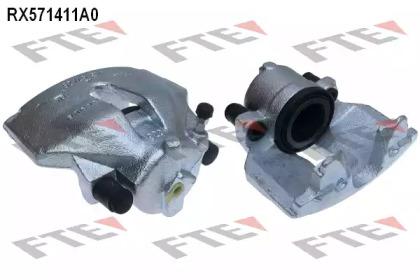 FTE RX571411A0 Супорт гальмівний FTE RX571411A0 Супорт гальмівний