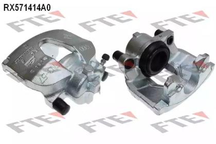 FTE RX571414A0 Супорт гальмівний FTE RX571414A0 Супорт гальмівний