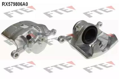 FTE RX579806A0 Brake caliper FTE RX579806A0 Brake caliper