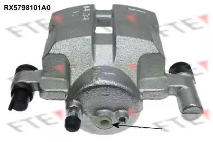 FTE RX5798101A0 Супорт гальмівний