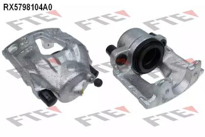FTE RX5798104A0 Супорт гальмівний FTE RX5798104A0 Супорт гальмівний