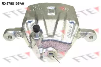 FTE RX5798105A0 Brake caliper