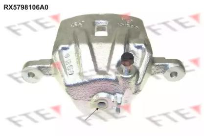 FTE RX5798106A0 Brake caliper
