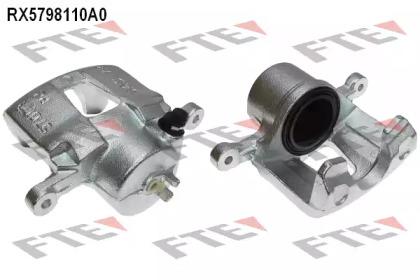 FTE RX5798110A0 Супорт гальмівний FTE RX5798110A0 Супорт гальмівний
