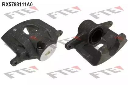 FTE RX5798111A0 Brake caliper FTE RX5798111A0 Brake caliper