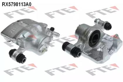 FTE RX5798113A0 Brake caliper