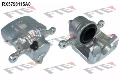 FTE RX5798115A0 Brake caliper